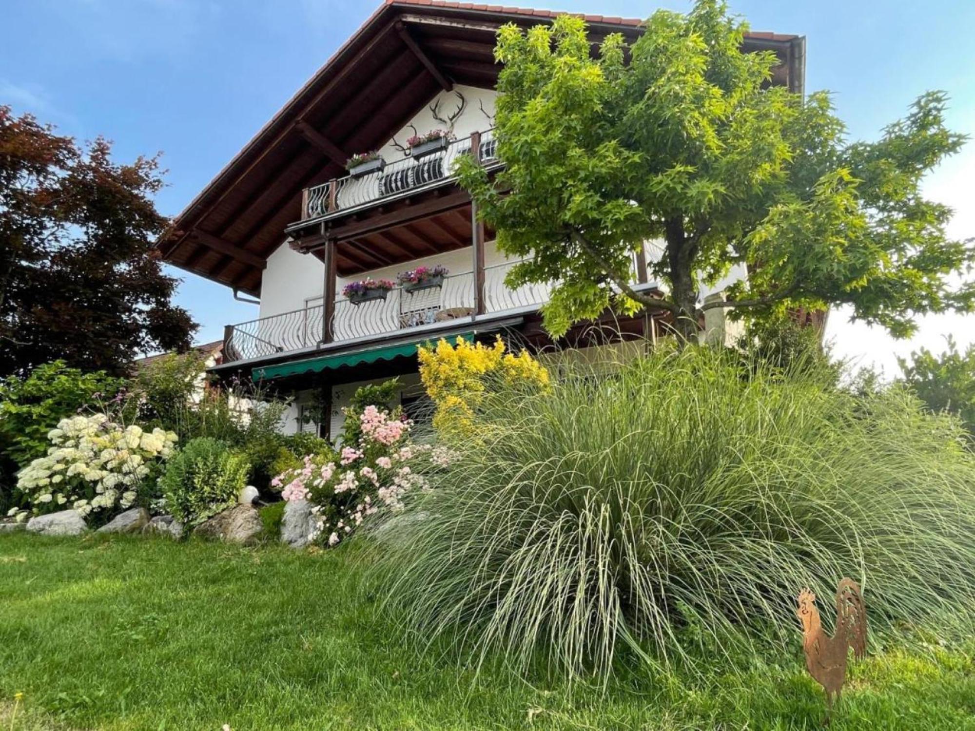 Bergchalet Mirabell - Hofgut FDH Exterior foto